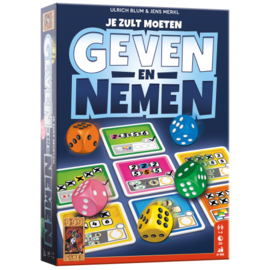 999Games, Geven en Nemen