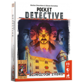 Pocket Detective, bloedrode rozen