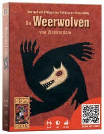 999 Games, De WEERWOLVEN van Wakkerdam