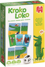 JUMBO Kroko Loco