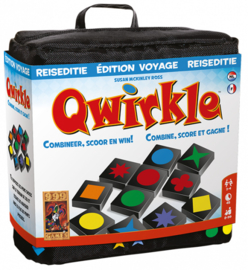 999 Games Qwirkle Reiseditie