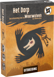 De Weerwolven van Wakkerdam- Het Dorp