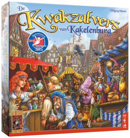 999Games, de kwakzalvers van kakelenburg