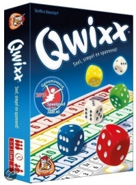 White Goblin Games, Qwixx dobbelspel