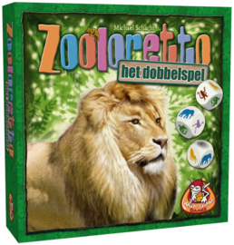 White Goblin Games, Zooloretto, het dobbelspel!