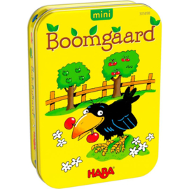 HABA Boomgaard in blik