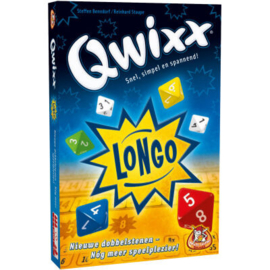 Qwixx Longo White Goblin Games