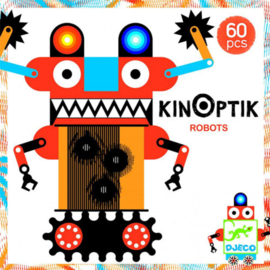 Djeco spel Kinoptik Robots