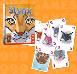 999Games Slynx kaartspel