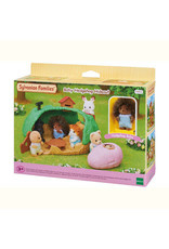 Sylvanian Families Baby Schuilplaats