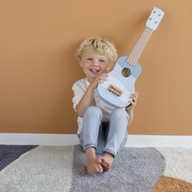 Little Dutch gitaar blauw