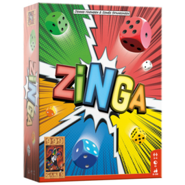 999Games, Zinga dobbelspel