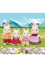 Sylvanian Families Familie Chocoladekonijn