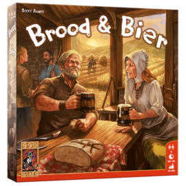 999Games, Brood en Bier Bordspel