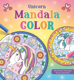 Unicorn Mandela Color