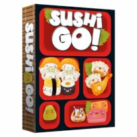 White Goblin Games, Sushi Go