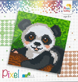 Pixelset Panda