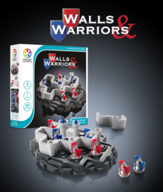 SmartGames Walls & Warriors