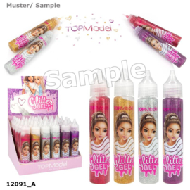 TOPMODEL Glittergel