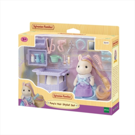 Sylvanian Families Pony's kappersset