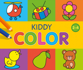 Kleurboek Kiddy Color