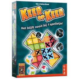 999 Games, Keer op keer