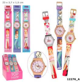 TOPModel Horloge