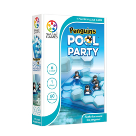 SmartGames  Penguins Pool Party