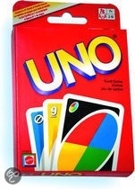 UNO Kaartspel  