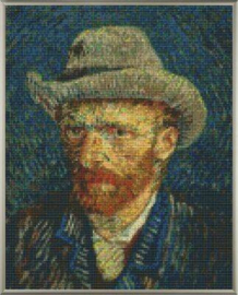 Pixelset Vincent van Gogh