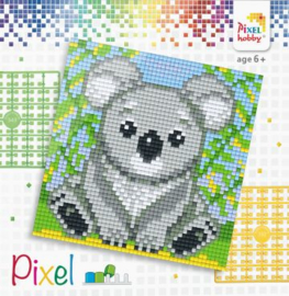 Pixelset Koala