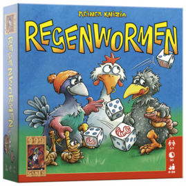 999 Games, Regenwormen Dobbelspel