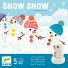 Djeco Samenwerkingsspel Snow Snow