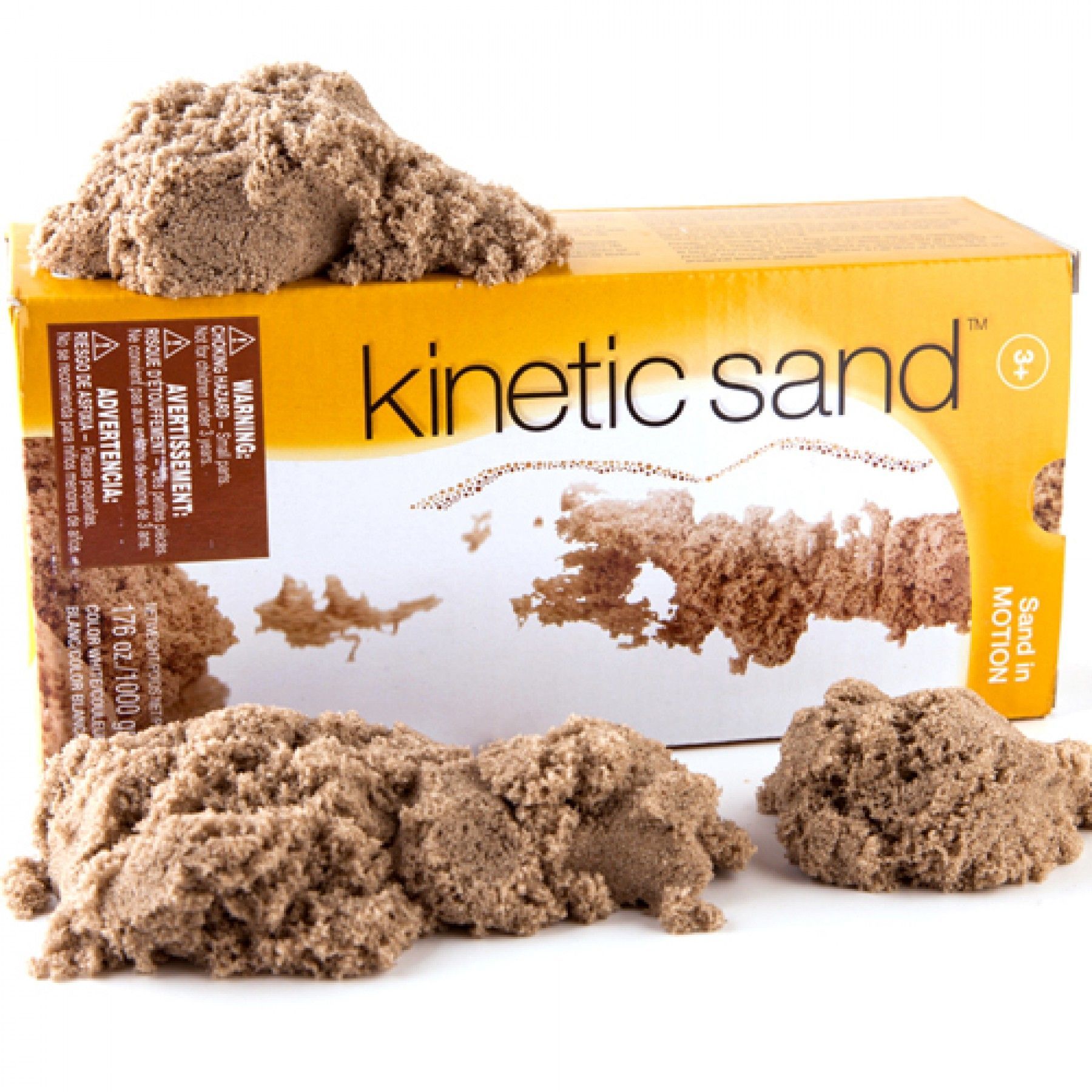 Kinetic Sand