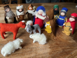 Kerst stal compleet