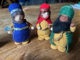 Kerst stal compleet