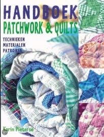 Handboek Patchwork en quilts