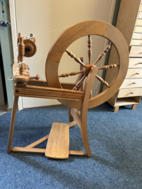 Ashford spinnenwiel