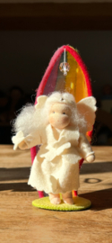 Regenboog kindje