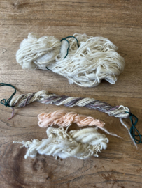 Dagworkshop spinnen op 1 Jul