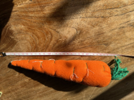 wortel verkocht