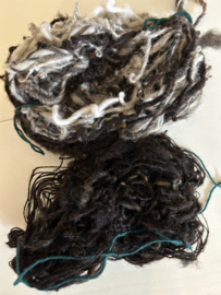 Halve dag workshop spinnen 1 Juli