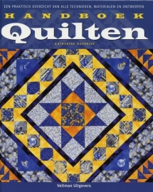 Handboek quilten (Katharine Guerrier)