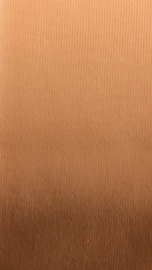 Perzik poppentricot 25x80cm.(103)