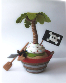 Birthday Pirate