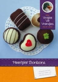 patroonboekje Bonbons