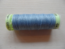 Afbindgaren blauw