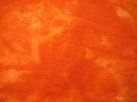 Oranje 15 x 20 cm.