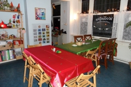 Workshop of  feestje  (6 personen 3 uur)