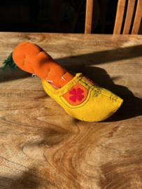 wortel verkocht